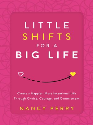 cover image of Little Shifts for a Big Life